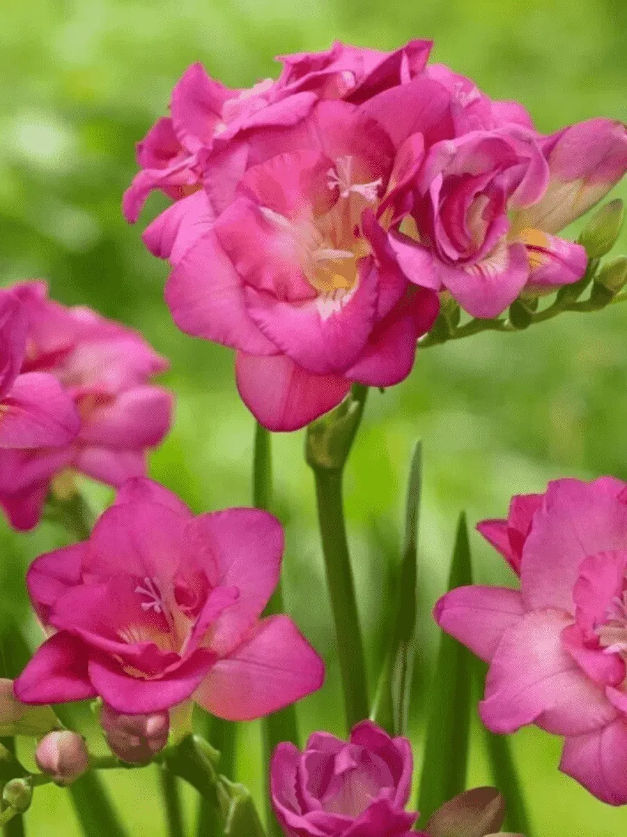 Фрезия Double Pink