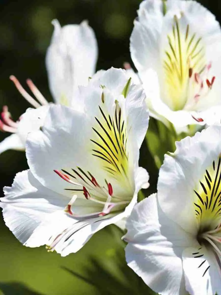 Альстромерия