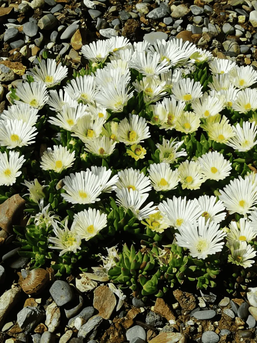 Делосперма Купера Alba