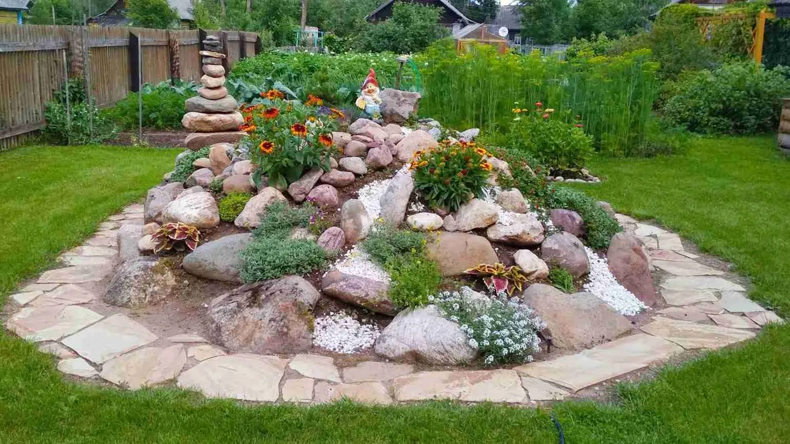 Для альпийских горок Для альпийских горок